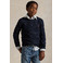 Ralph Lauren pull bleu 2