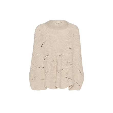 Cream pull beige