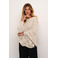Cream pullover beige 2