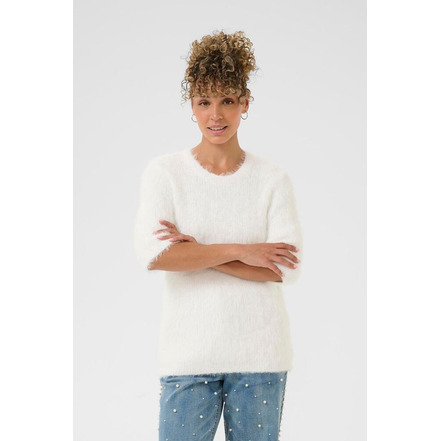 Cream pull ecru