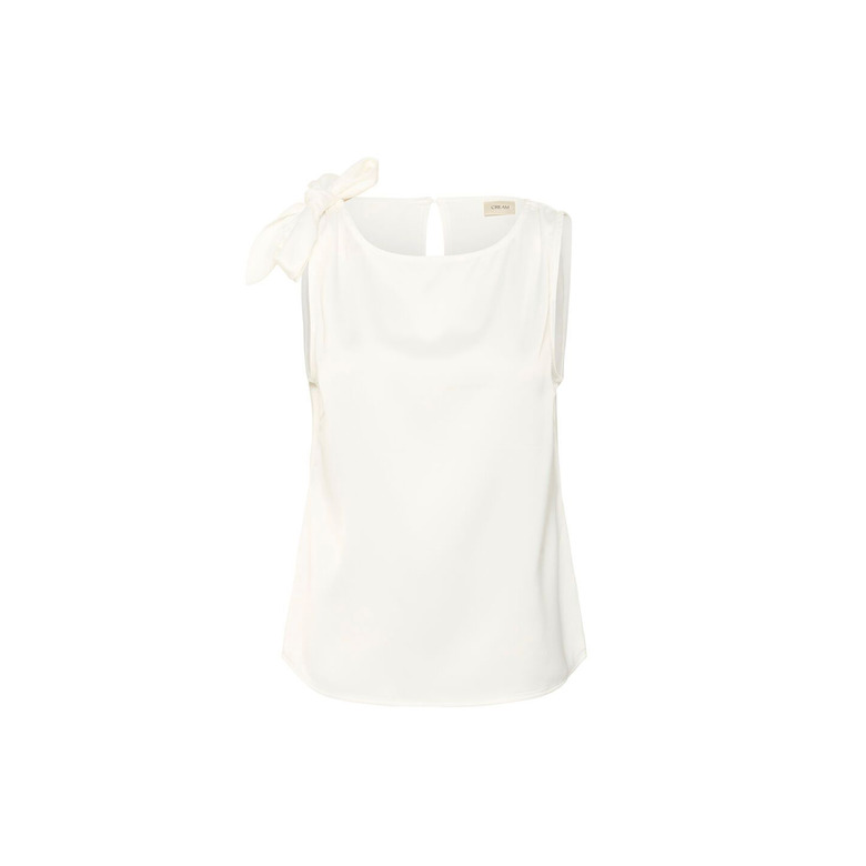 Cream blouse ecru 1