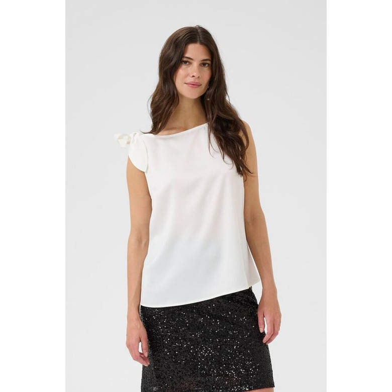 Cream blouse ecru 2