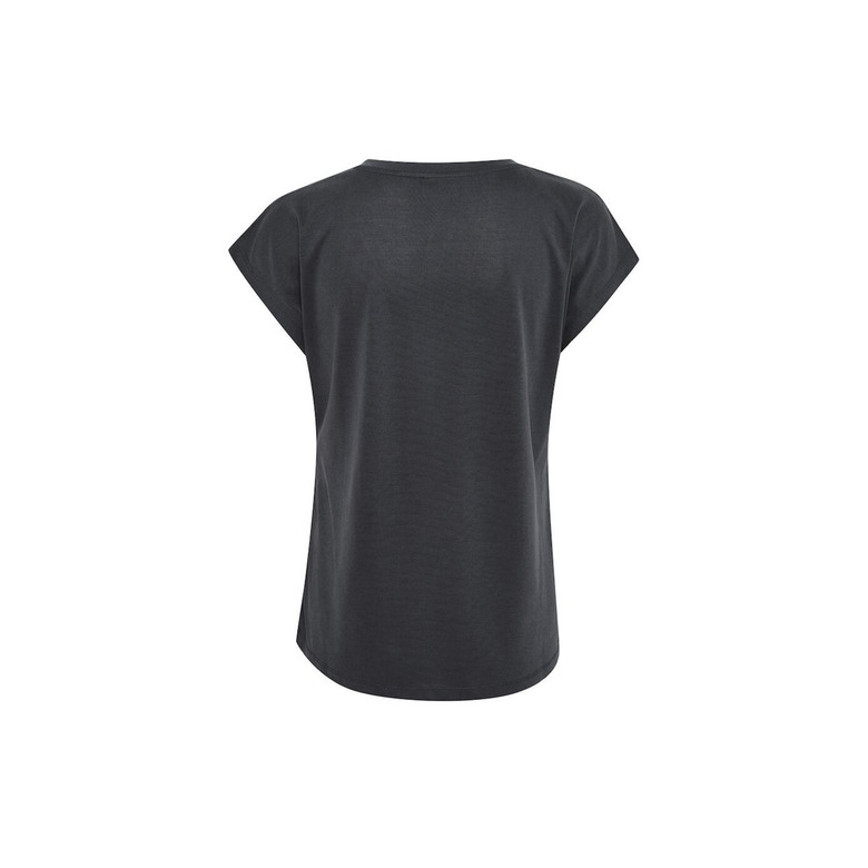 Kaffe t-shirts black 2