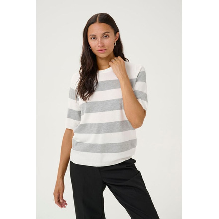 Kaffe sweater grey