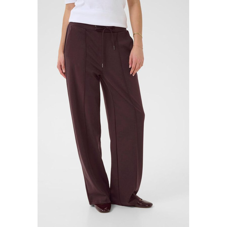 Kaffe hose bordeaux 2