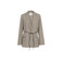 Kaffe blazer grijs 1