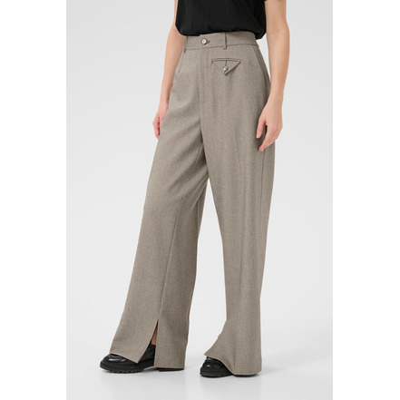 Kaffe hose grau