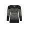 Kaffe pull noir 1