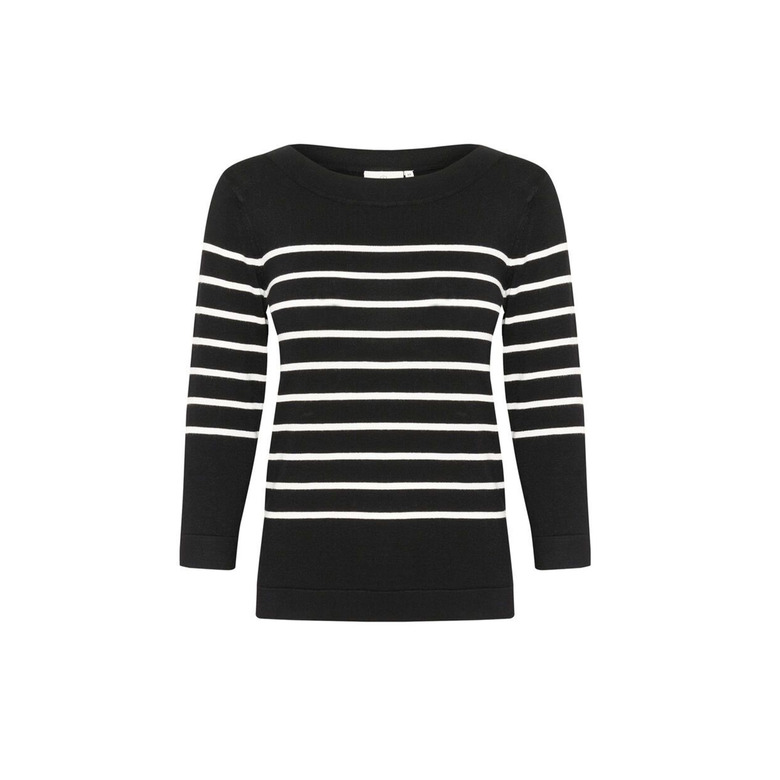 Kaffe sweater black