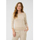 Kaffe sweater lightbrown 2