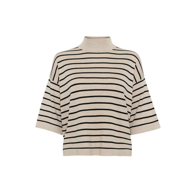 Kaffe pull beige