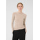 Gestuz t-shirts lightbrown 2