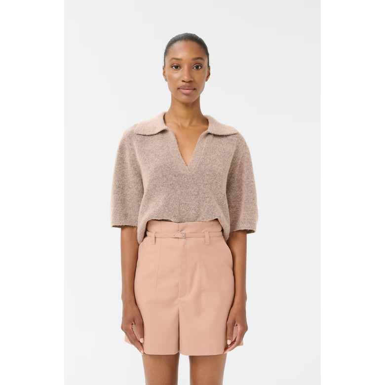 Gestuz sweater pink 2