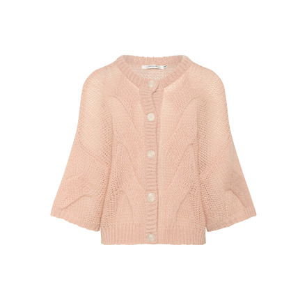 Gestuz cardigan pink