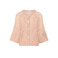 Gestuz strickjacke rosa 1