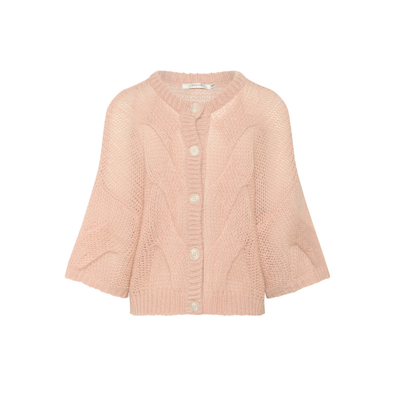 Gestuz cardigan pink