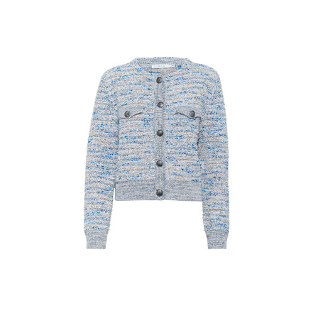 Gestuz cardigan blue