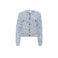 Gestuz cardigan blue 1
