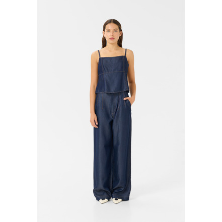 Gestuz hose blau