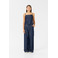 Gestuz trousers blue 2
