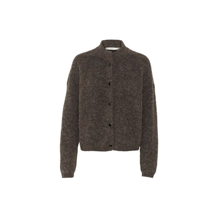 Gestuz cardigan brown