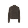 Gestuz cardigan brown 1