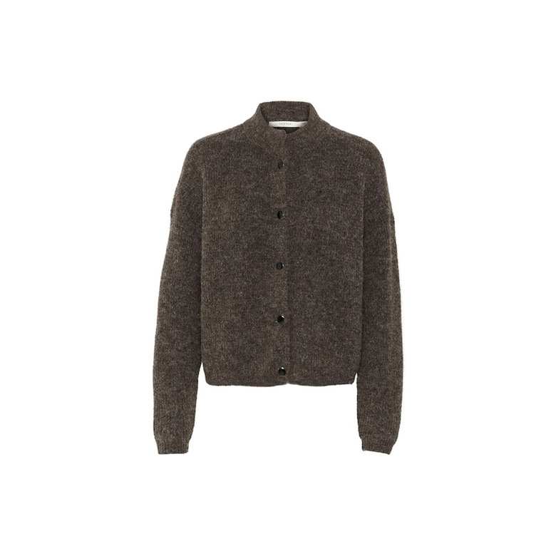 Gestuz cardigan brown