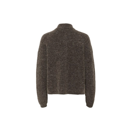 Gestuz cardigan brown