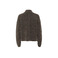 Gestuz cardigan brown 2
