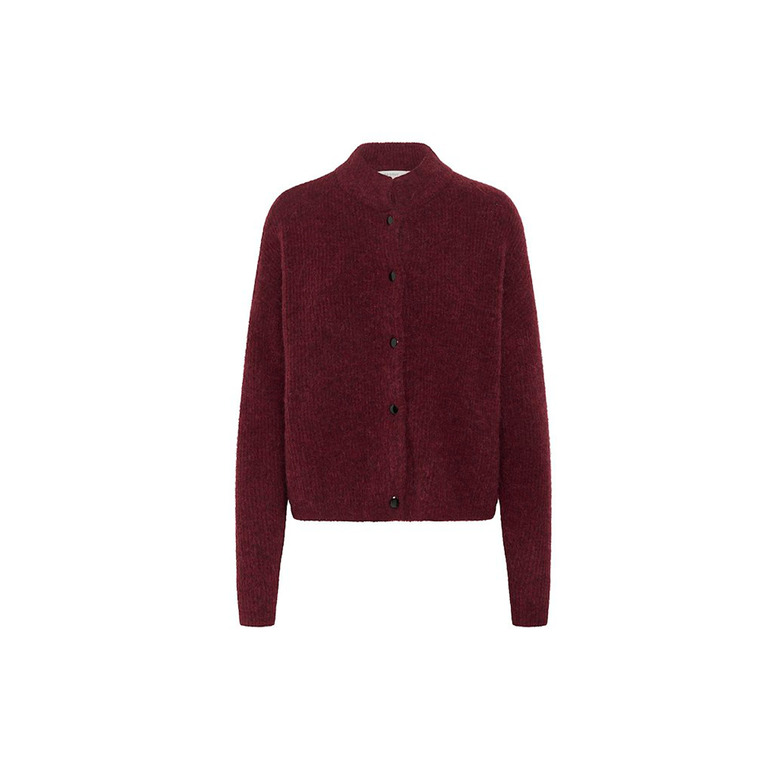 Gestuz cardigan bordeaux 1