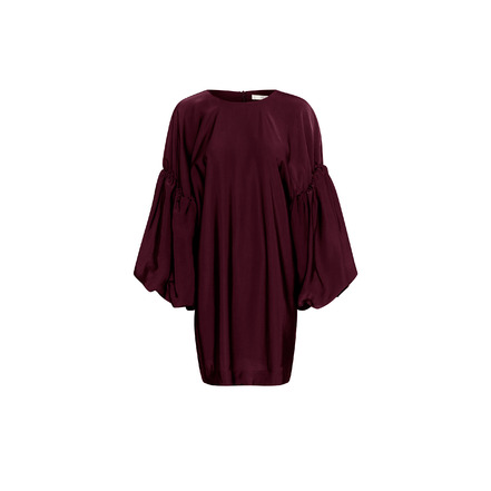 Gestuz jurk bordeaux