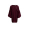 Gestuz jurk bordeaux 1