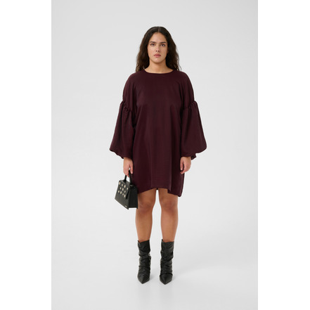 Gestuz jurk bordeaux