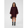Gestuz jurk bordeaux 2