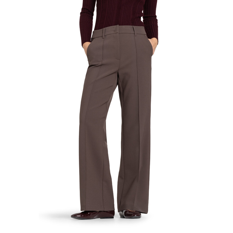 Cambio trousers brown 2