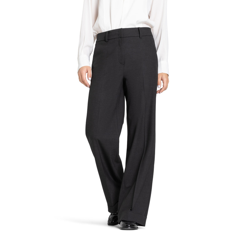 Cambio broek grijs 2