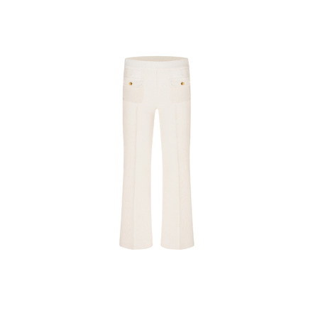 Cambio pantalon ecru