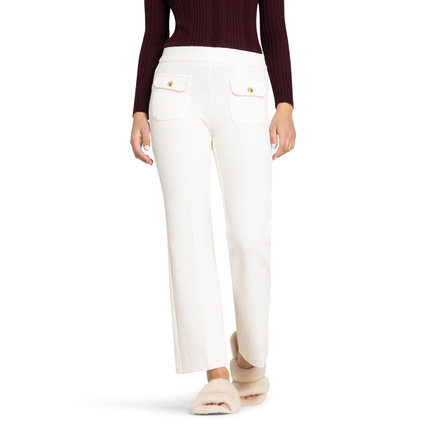 Cambio pantalon ecru