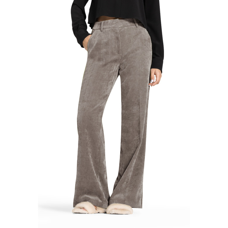 Cambio trousers taupe 2