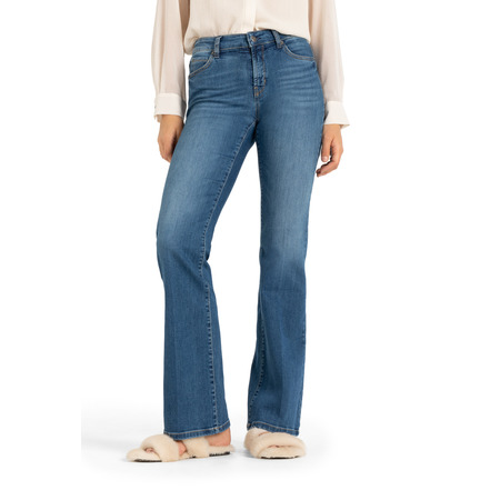 Cambio jeans blauw