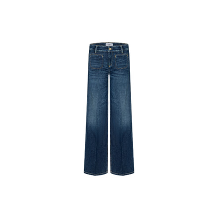 Cambio jeans blauw