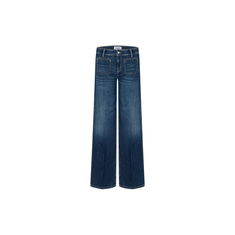 Cambio jeans blau