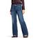 Cambio jeans bleu 2