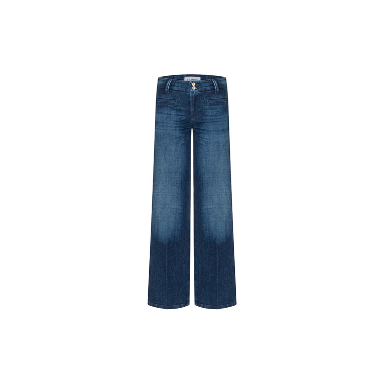 Cambio jeans blau