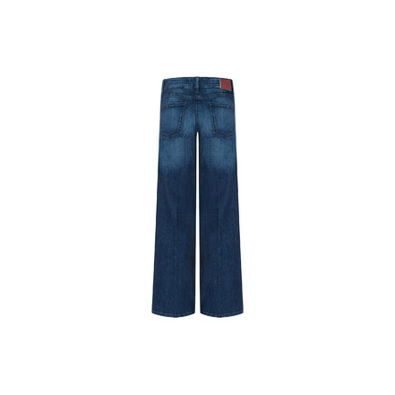 Cambio jeans blauw