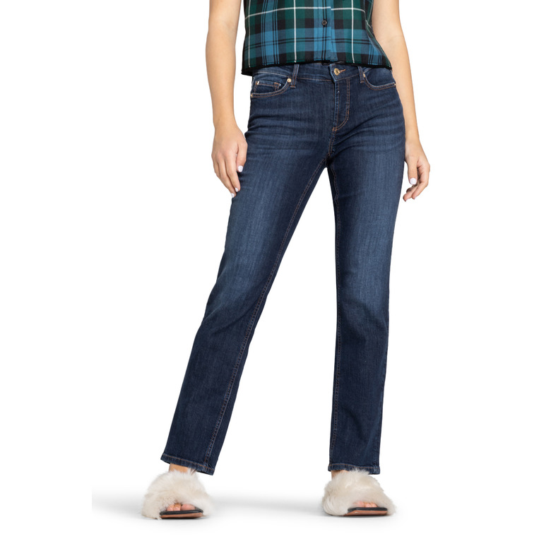 Cambio jeans blau 2