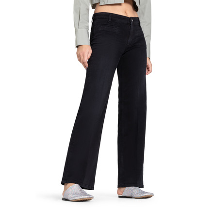 Cambio jeans bleu