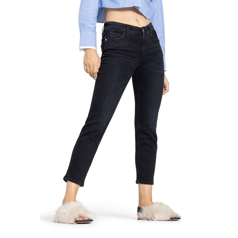 Cambio jeans blau 2