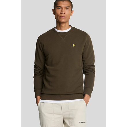 Lyle & Scott sweater grÜn