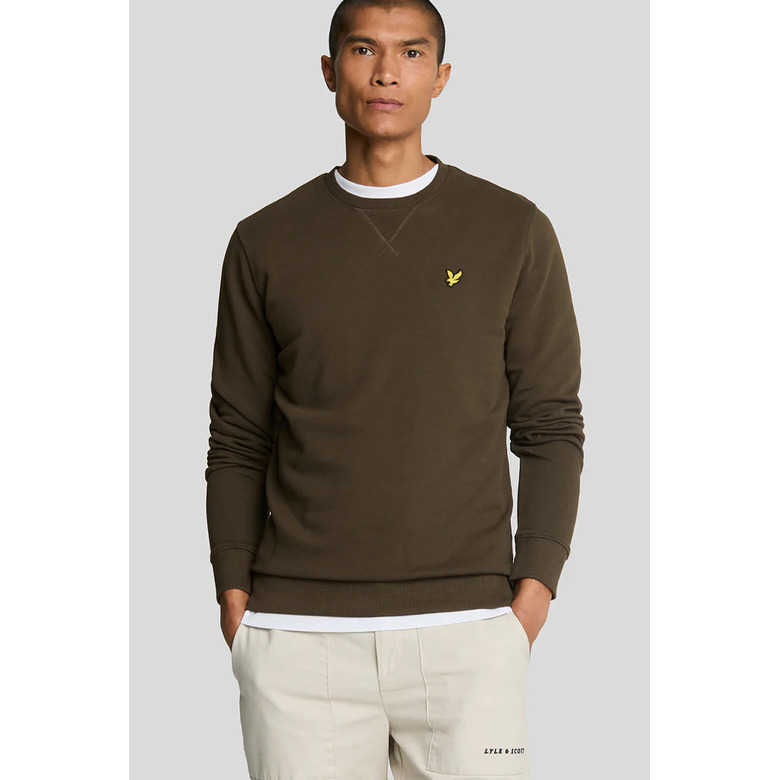 Lyle & Scott sweater grÜn 2
